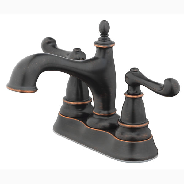 Tosca Centerset Faucet Bathroom Faucet with Drain Assembly Wayfair